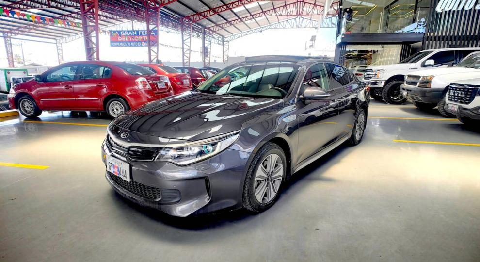 Kia Optima 2019 Quito