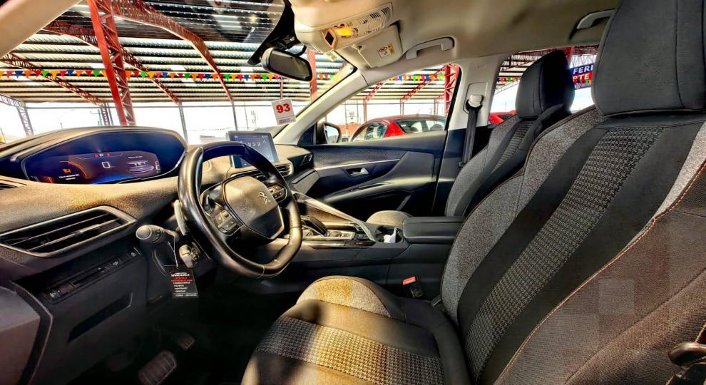 Peugeot 3008 2020 Quito