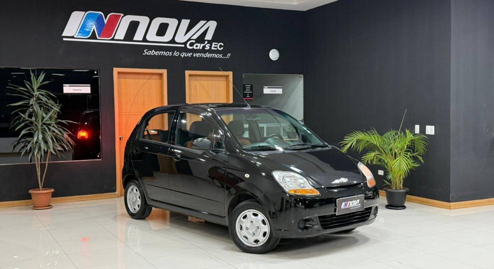 Chevrolet SPARK ACTIVO 2011 Ambato