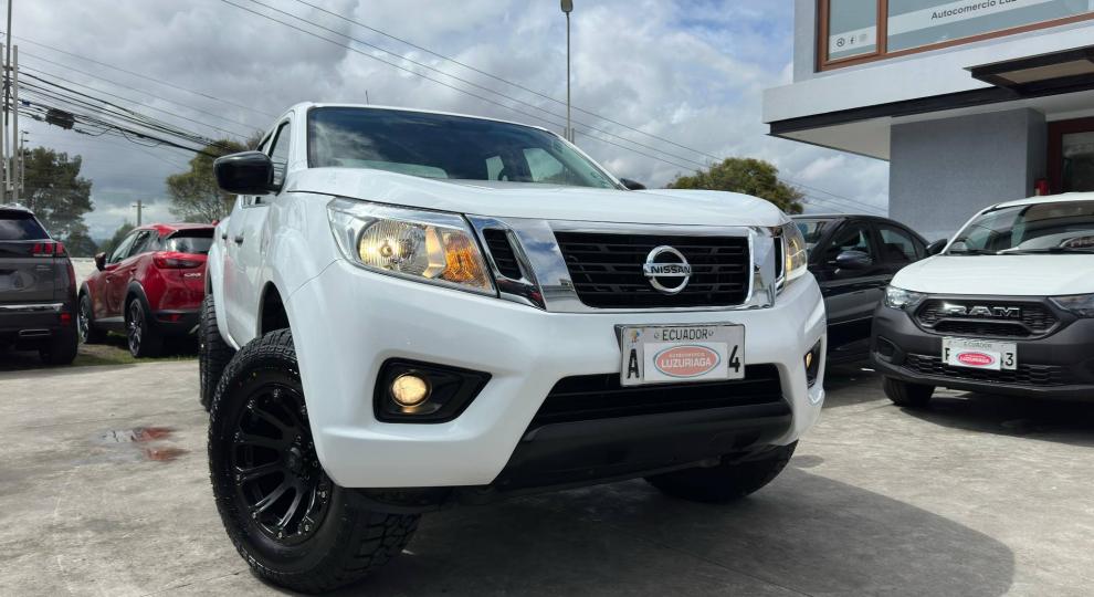 Nissan Frontier 2021 Cuenca