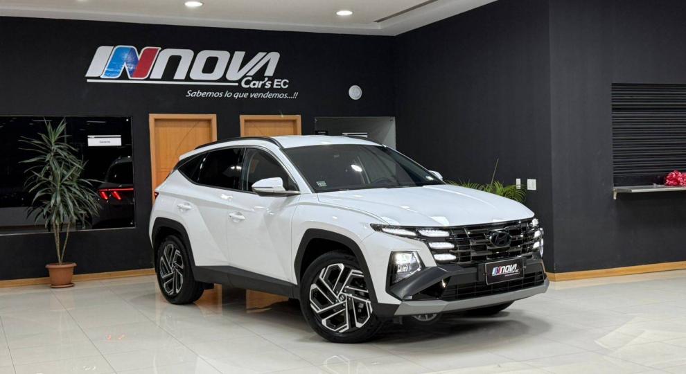 Hyundai TUCSON NX4E GL 2025 Ambato
