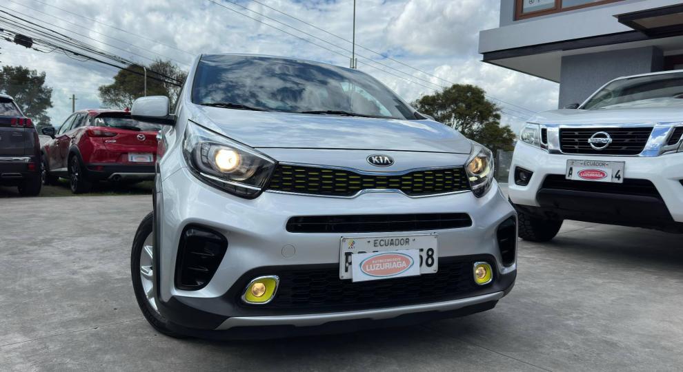 Kia Picanto GT Limited 2020 Cuenca