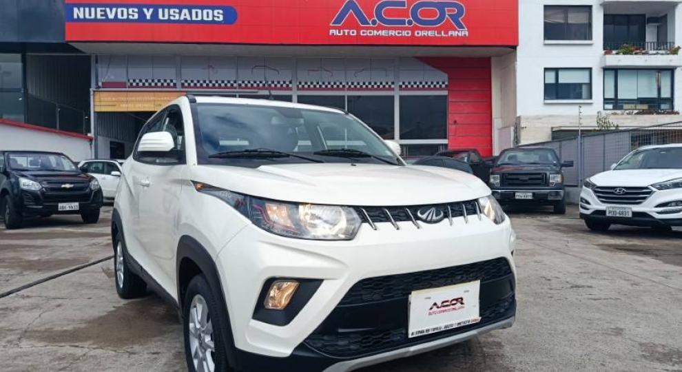 Mahindra Kuv 100 NXT 2019 Cuenca