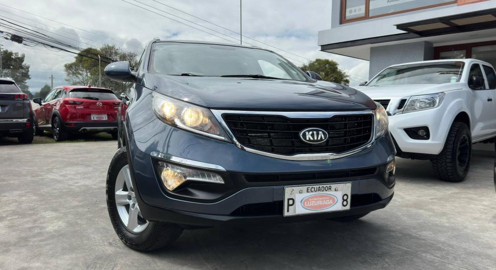 Kia Sportage R 2015 Cuenca