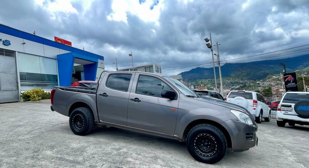Chevrolet D-MAX CRDI 3.0 4X2 AC 2018 Loja