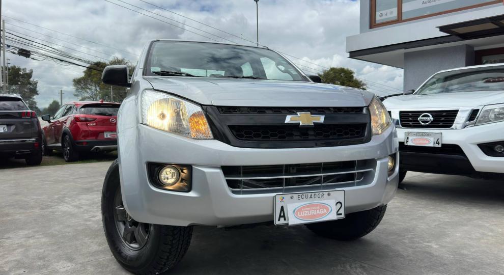 Chevrolet D-MAX CRDI 3.0 CD 4X4 2018 Cuenca