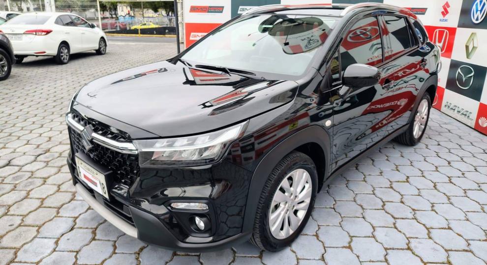 Suzuki Scross 2023 Quito