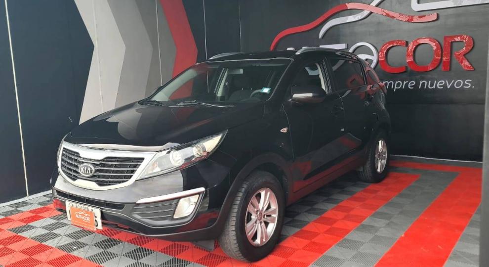 Kia Sportage R 2013 Guayaquil