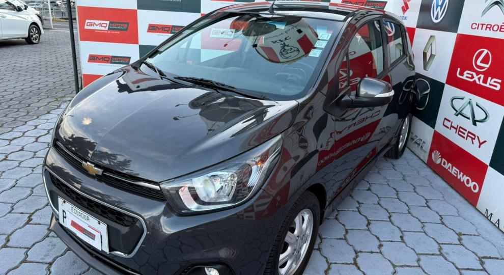 Chevrolet Spark GT 2019 Quito