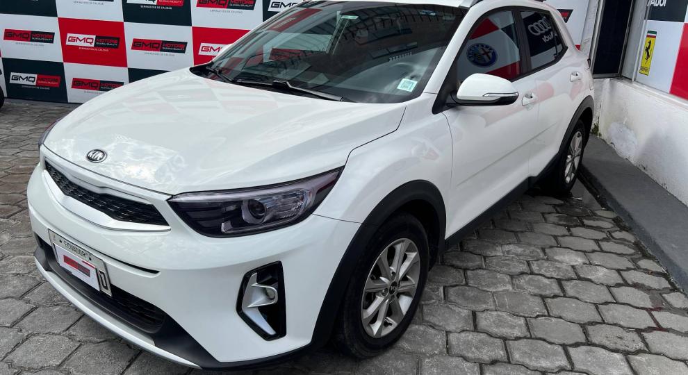 Kia Stonic LX 2021 Quito