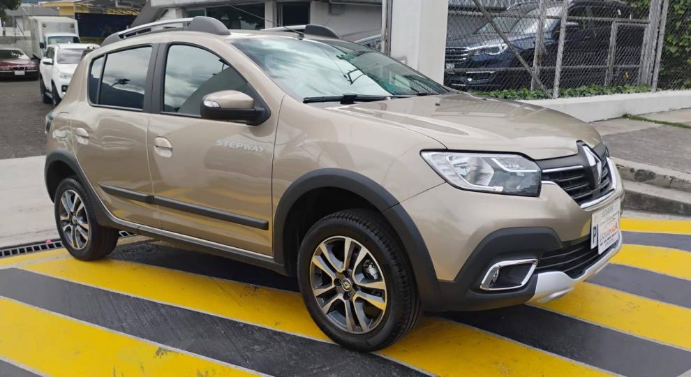 Renault STEPWAY INTENS FASE 2022 Quito