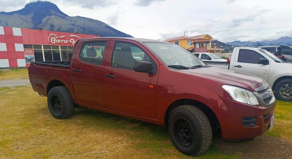 Chevrolet D-MAX 4X2 CD 2014 Atuntaqui