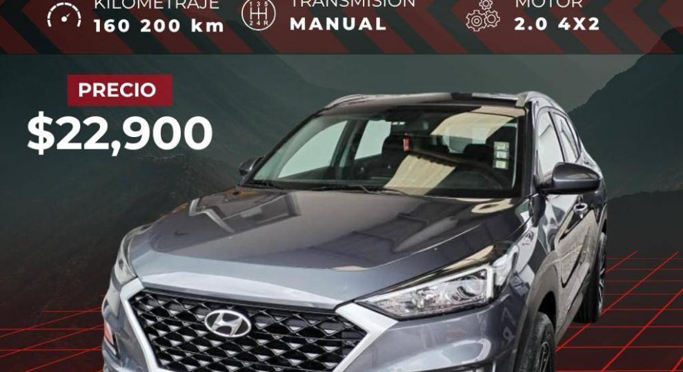 Hyundai Tucson 2019 Quito