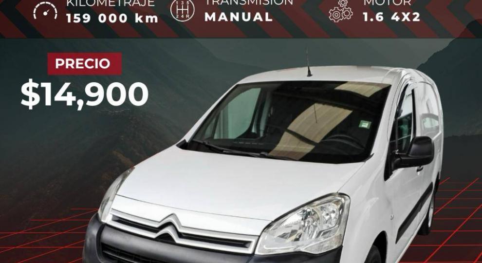 Citroen Berlingo 2019 Quito