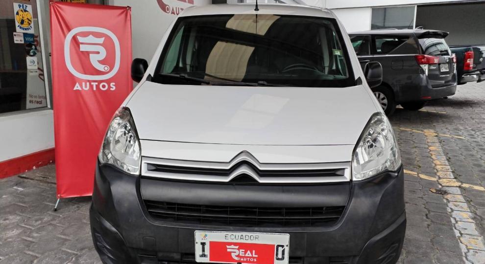 Citroen Berlingo 2019 Quito
