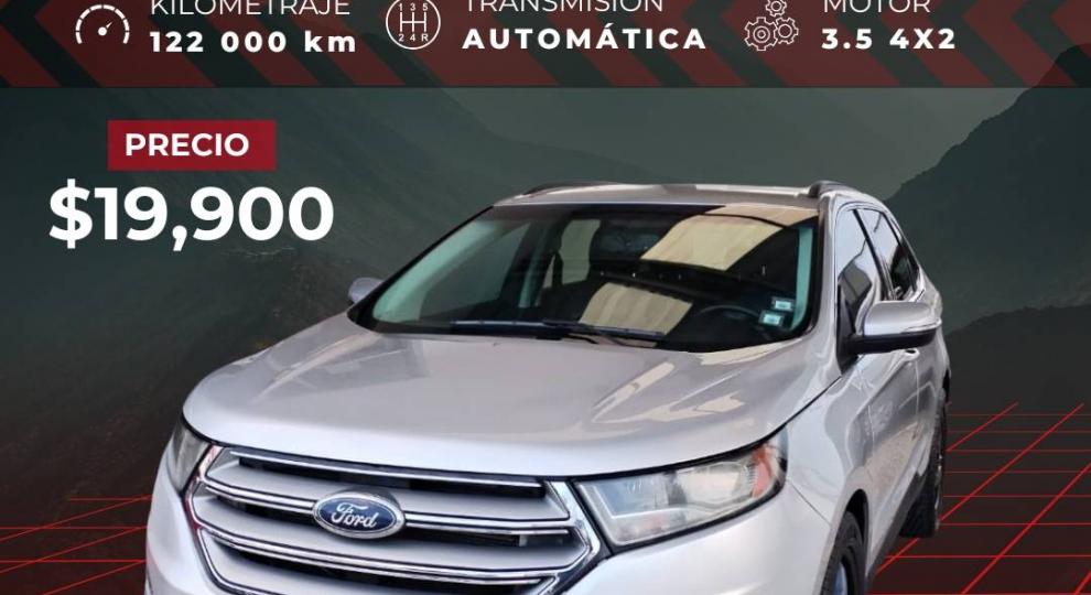 Ford Edge 2016 Quito