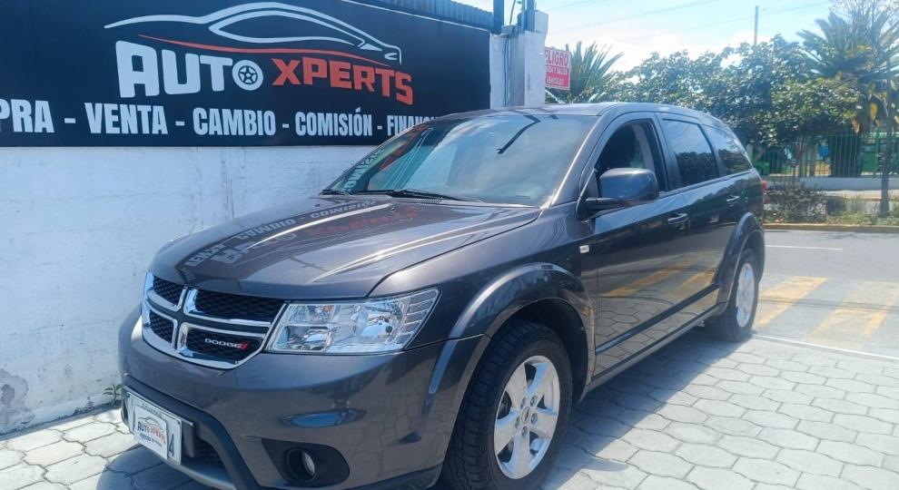 Dodge Journey 2019 Quito