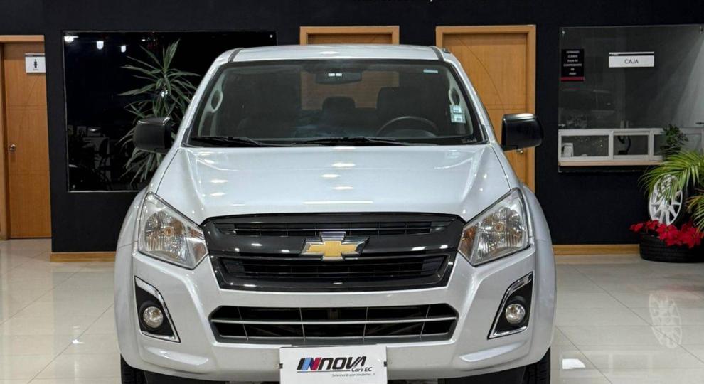 Chevrolet D-MAX HI RIDE CRDI 2023 Ambato