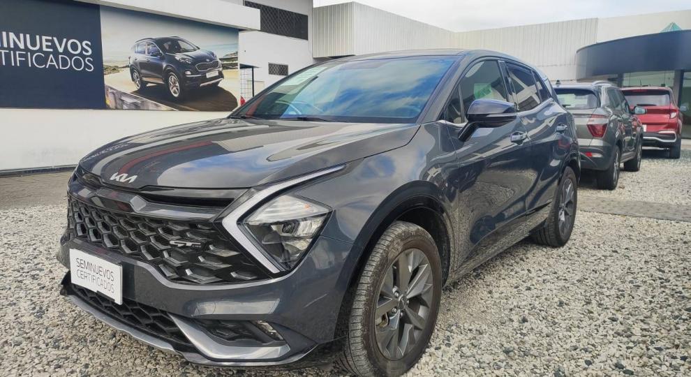 Kia New Sportage GT Line 2024 Guayaquil