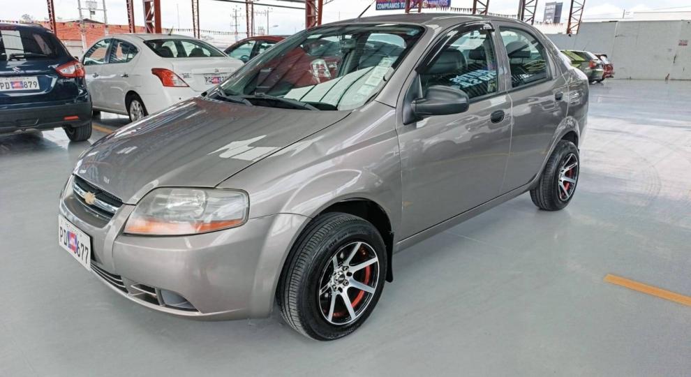 Chevrolet Aveo Family 2019 Quito