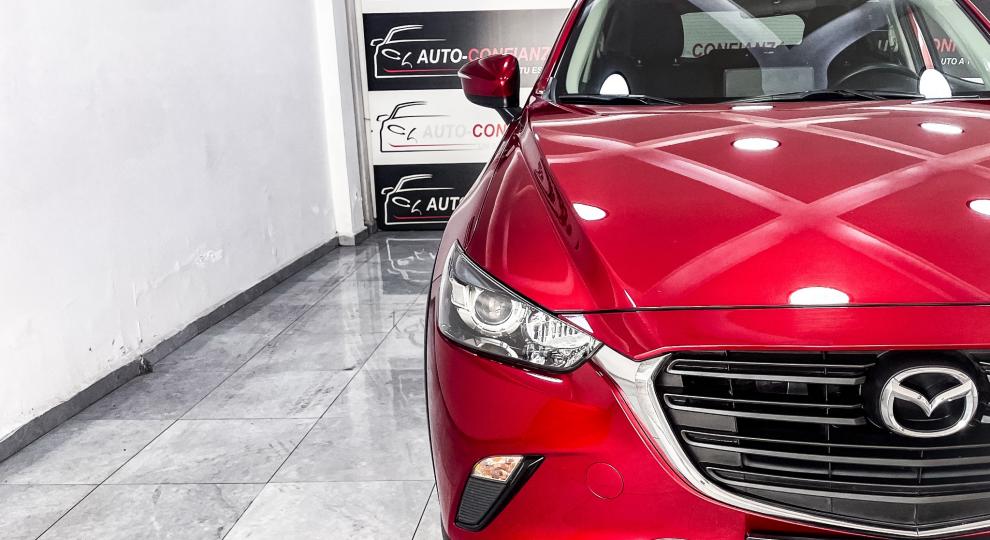 Mazda CX-3 ENTRY 2022 Quito