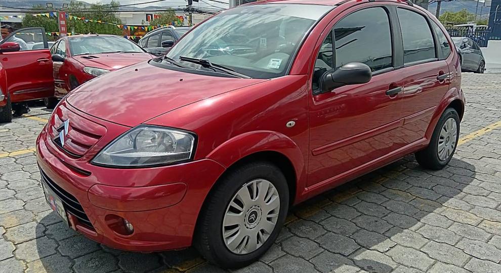 Citroen C3 2008 Quito
