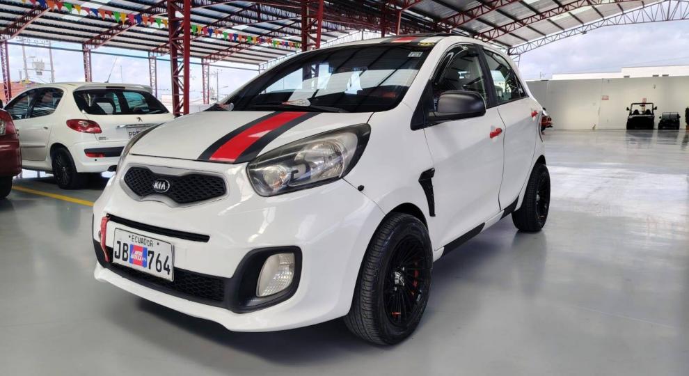 Kia Picanto 2015 Quito