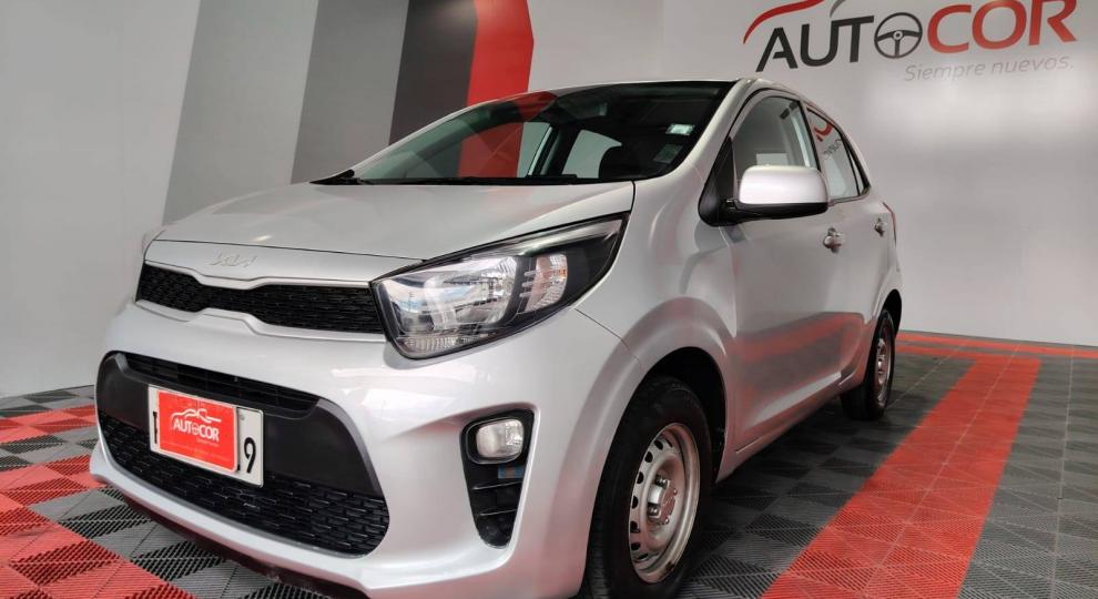 Kia Picanto 2022 Quito