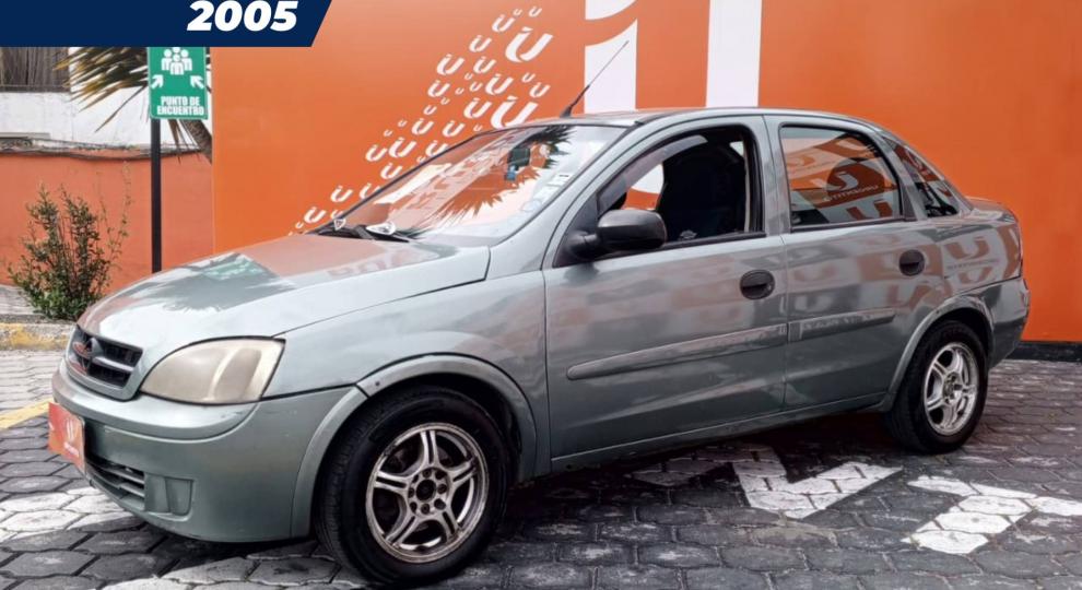 Chevrolet Corsa Evolution 2005 Quito