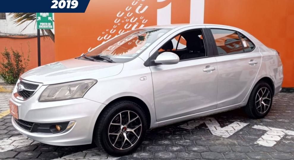 Chery Arrizo 3 2019 Quito