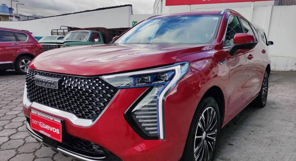 Great Wall Haval H2 2023 Ambato