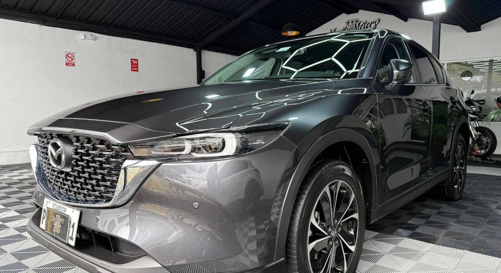 Mazda CX5 CORE 2024 Quito