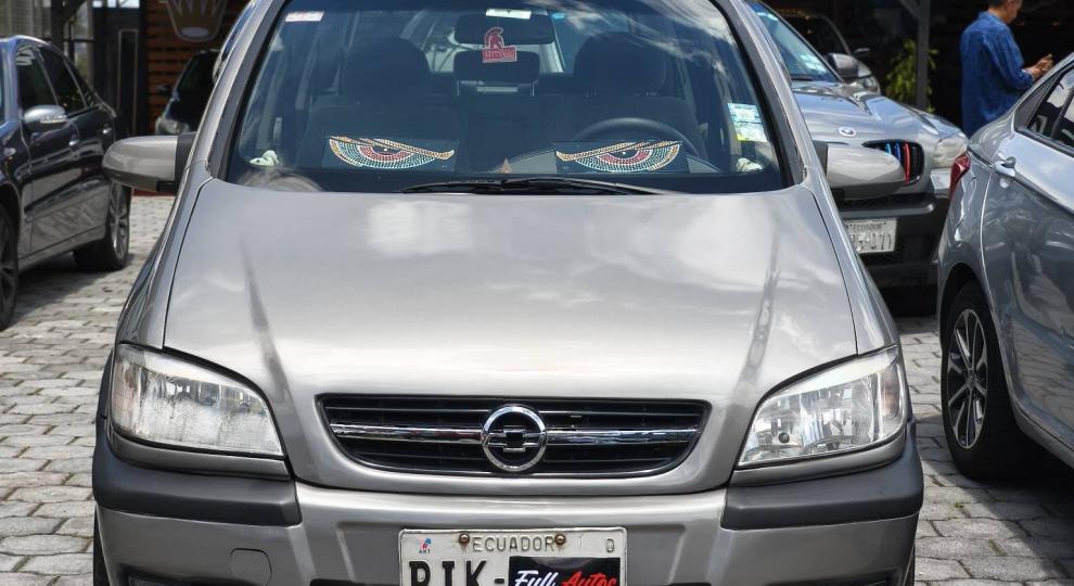 Chevrolet Zafira 2005 Quito