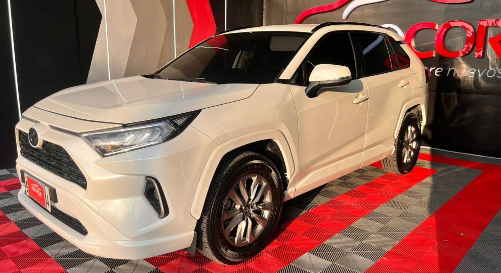 Toyota RAV 4 2020 Guayaquil