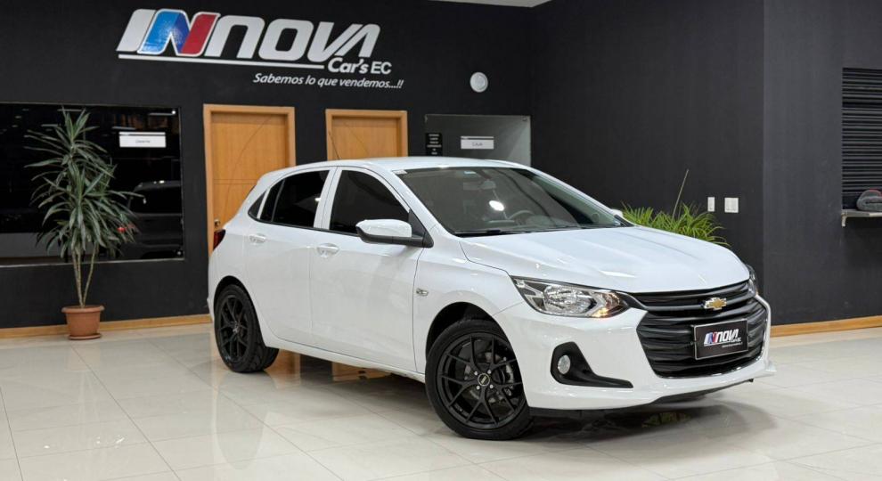 Chevrolet ONIX LT TURBO 2023 Ambato