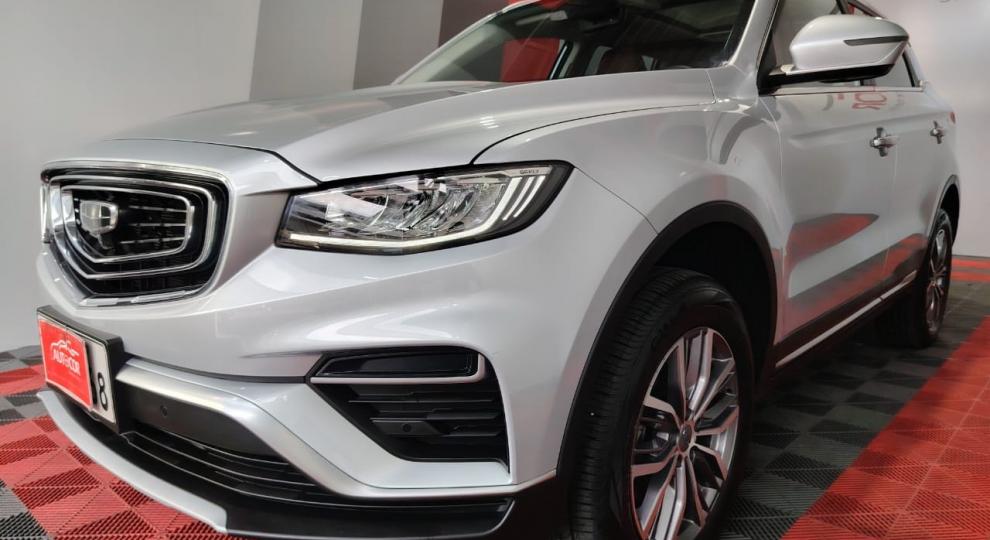 Geely Azkarra 2024 Cumbayá