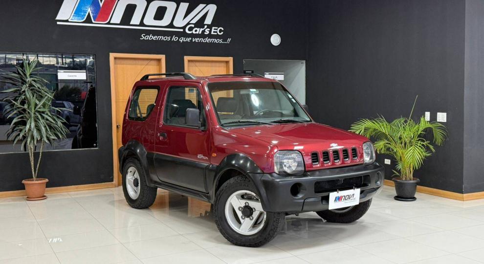 Chevrolet Jimny 2005 Ambato