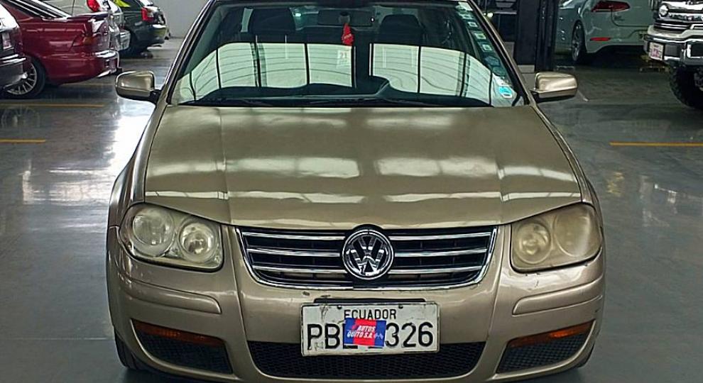Volkswagen Jetta 2008 Quito
