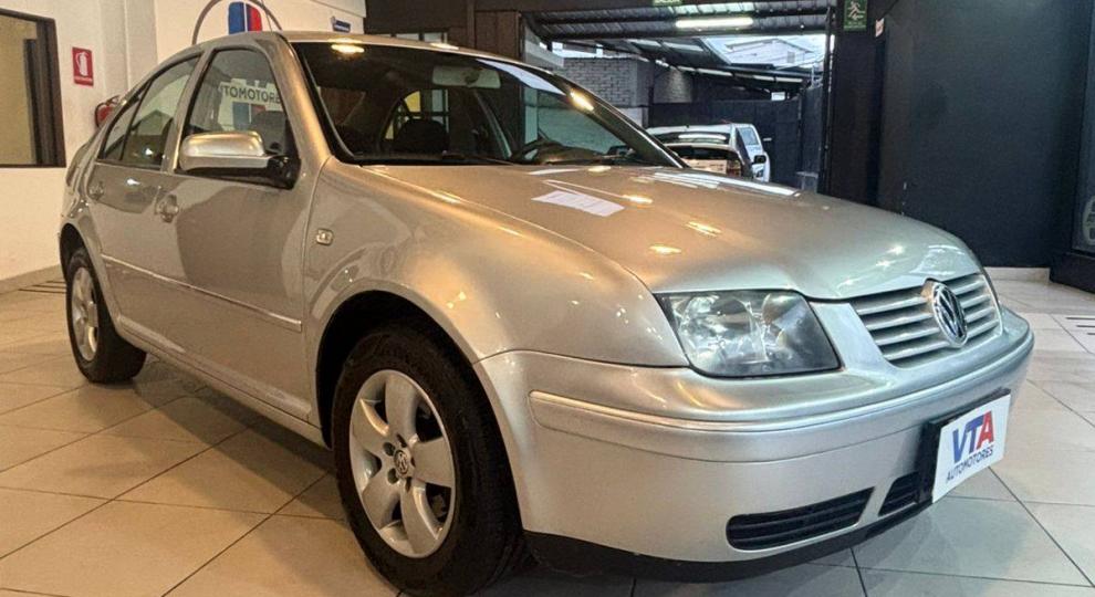 Volkswagen Jetta Trendline 2.0 TM 2006 Ambato