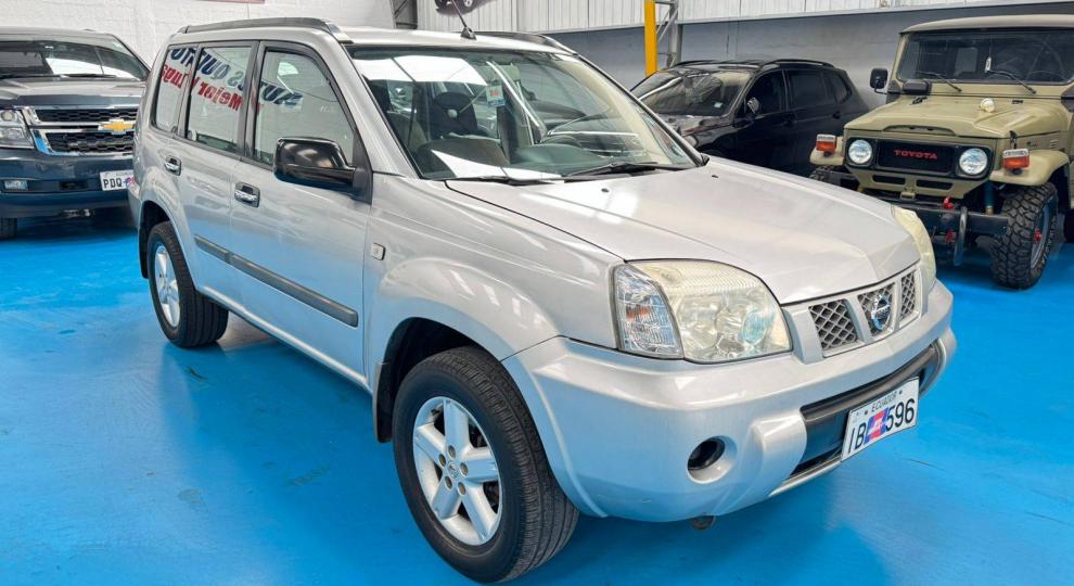 Nissan X-Trail 2012 Quito
