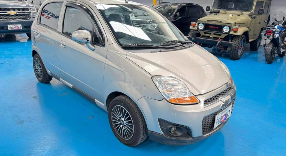 Chevrolet Spark 2019 Quito