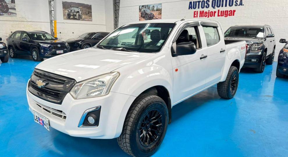 Chevrolet D-MAX 2020 Quito