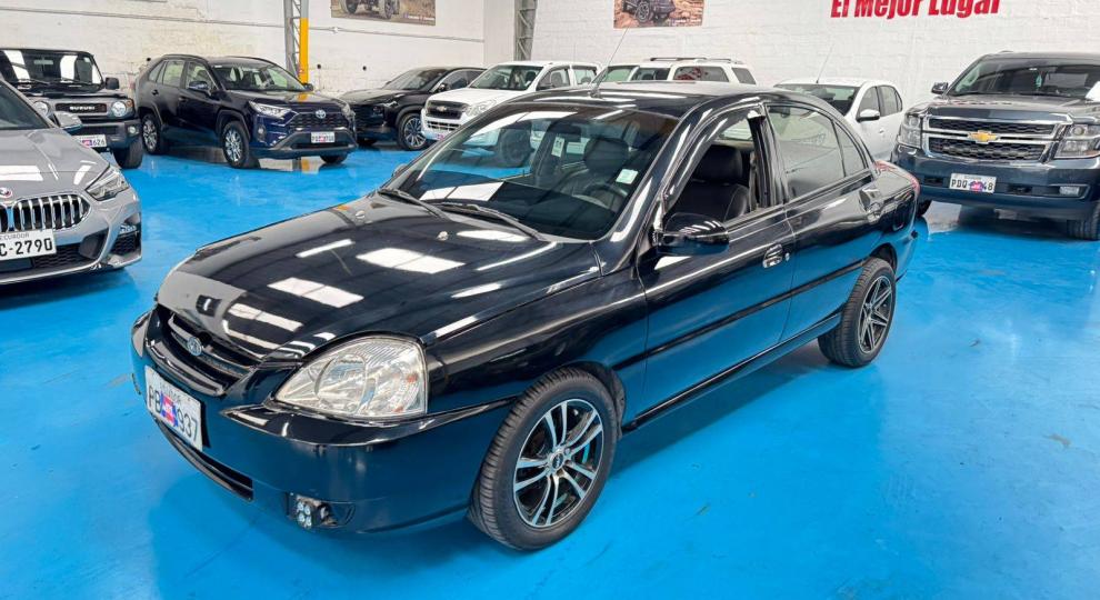 Kia Rio Stylus 2011 Quito