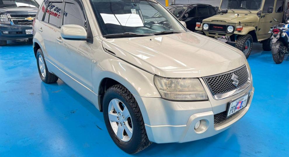 Suzuki GRAN VITARA SZ NEXT 2009 Quito