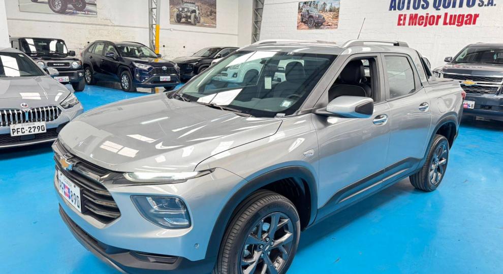 Chevrolet Montana RS 2024 Quito