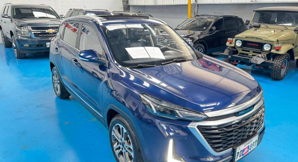 Baic X35 2021 Quito