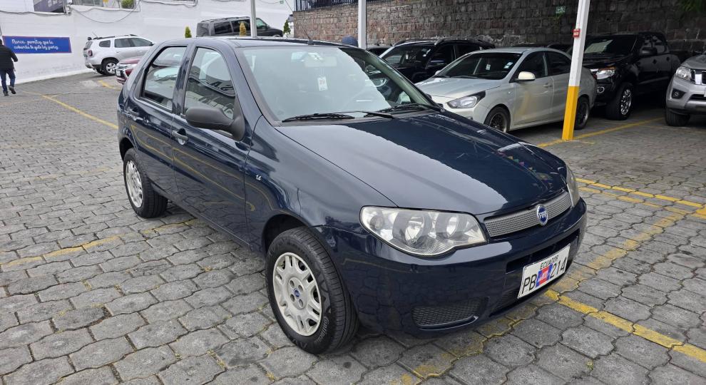 Fiat Palio 2008 Quito