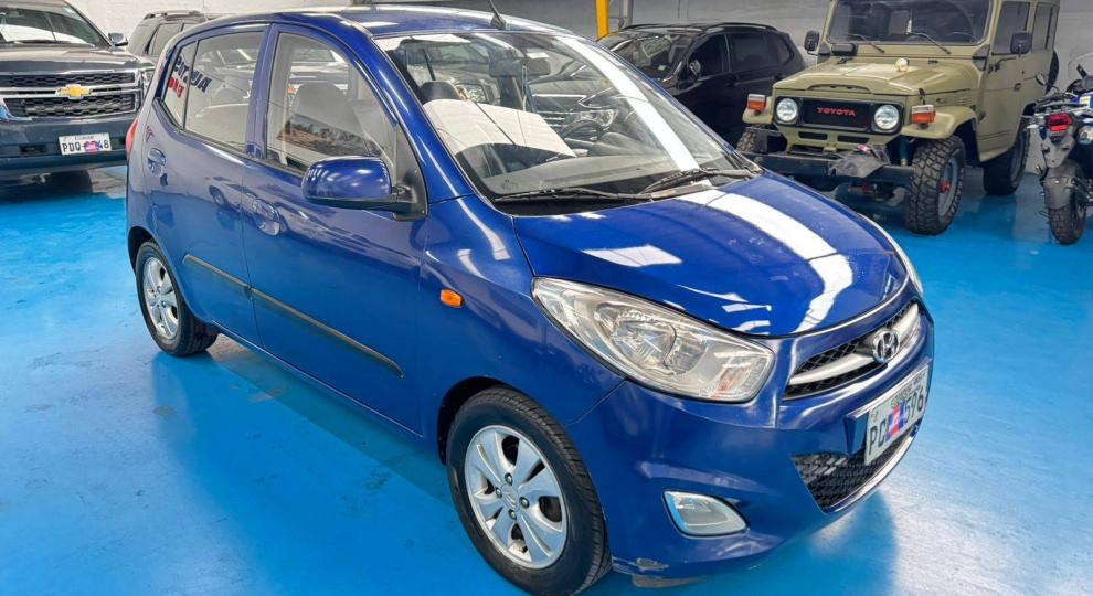 Hyundai i10 2013 Quito