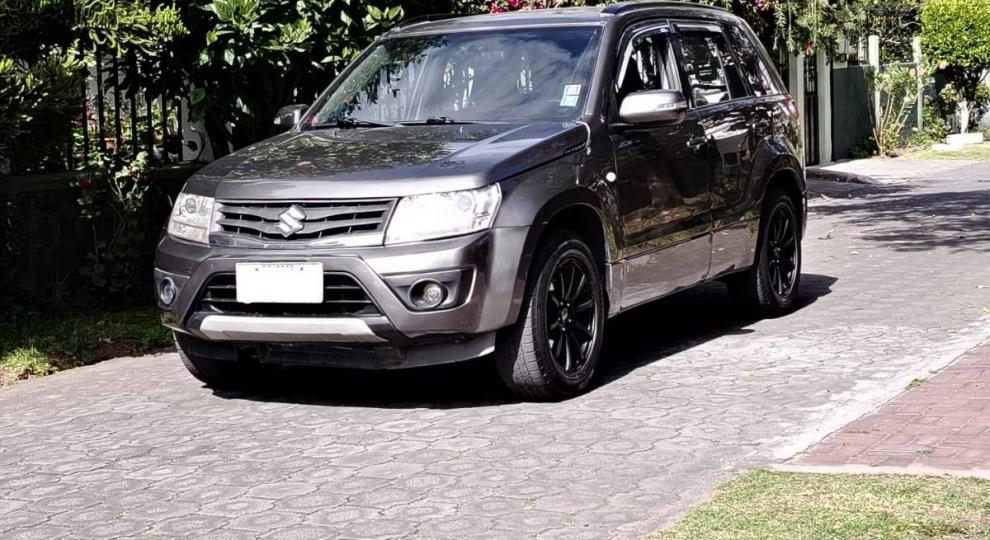 Suzuki Grand Vitara SZ 2019 Quito