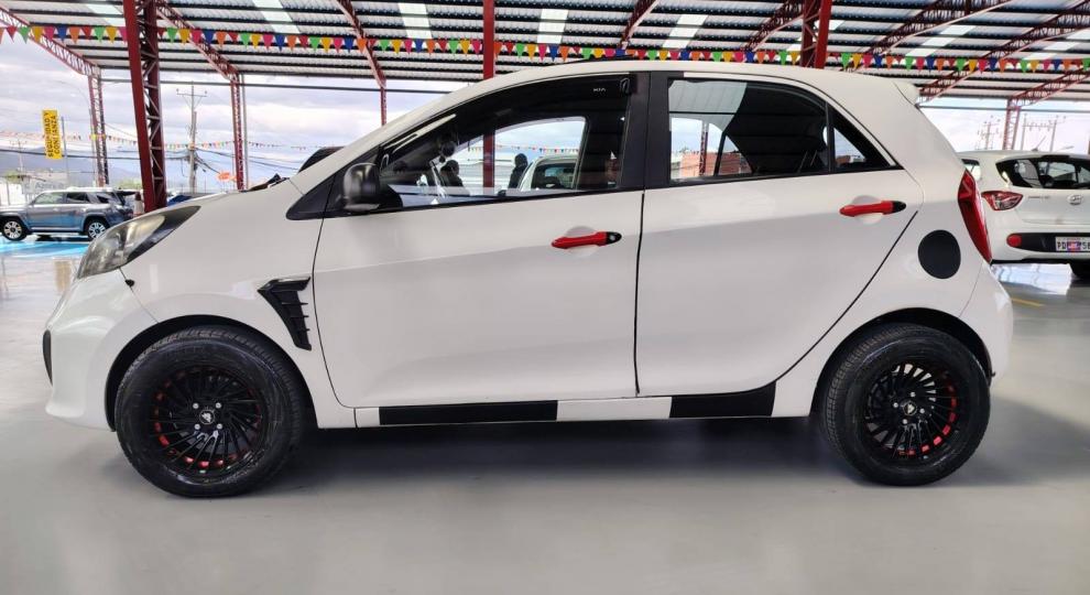 Kia Picanto R 2015 Quito